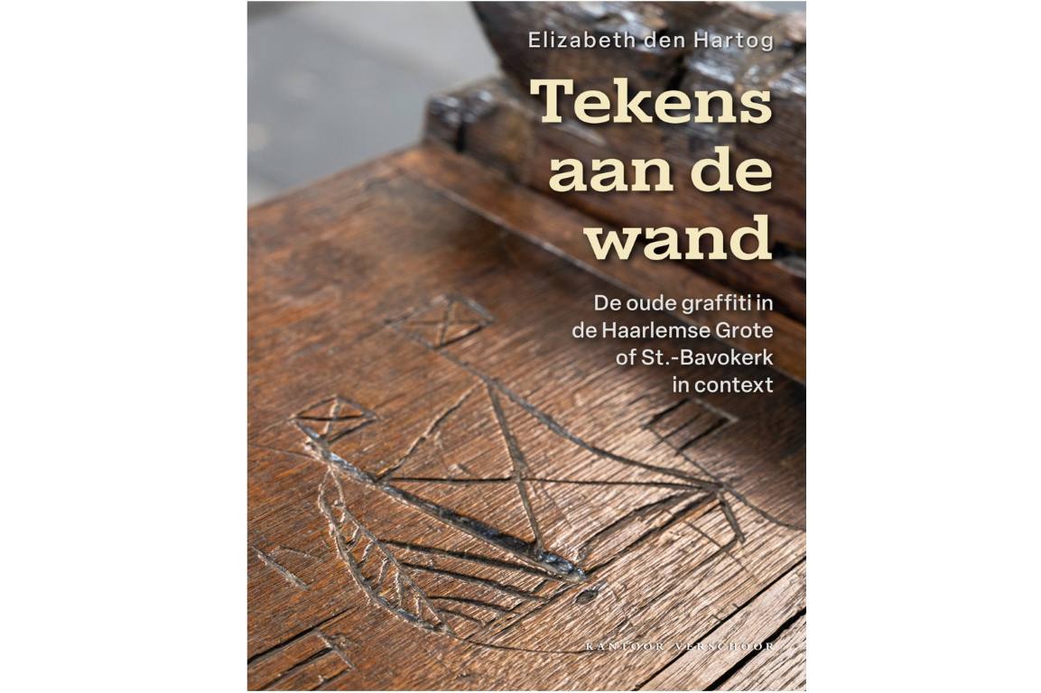 Nieuw boek: 'Tekens aan de wand' | Kerken.nl